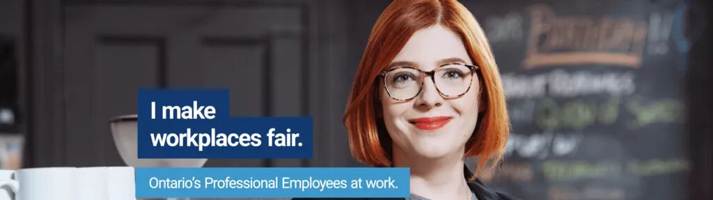 Alison,  Provincial Specialist in Employment Practices for the Ministry of Labour