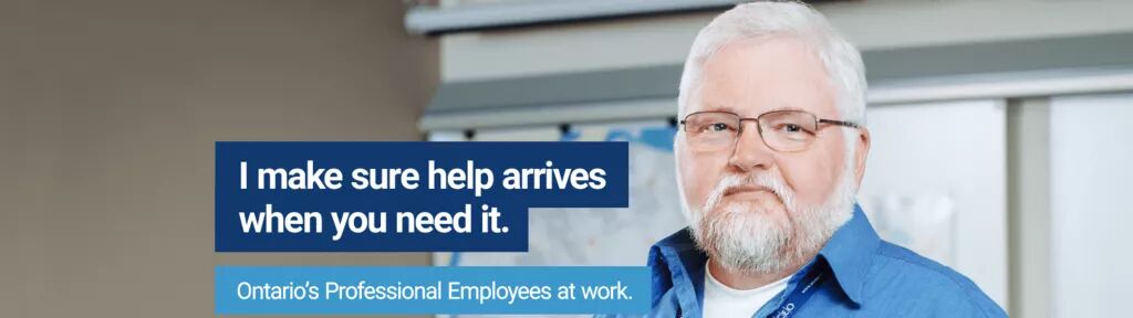 Ed, Communications Training Officer 