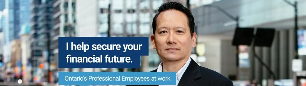 I help secure your financial future.