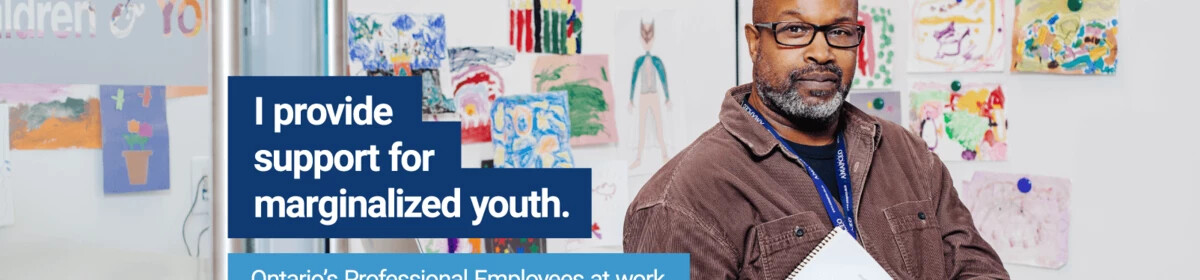 I provide support for marginalized youth. - Rawle, Children & Youth Advocate