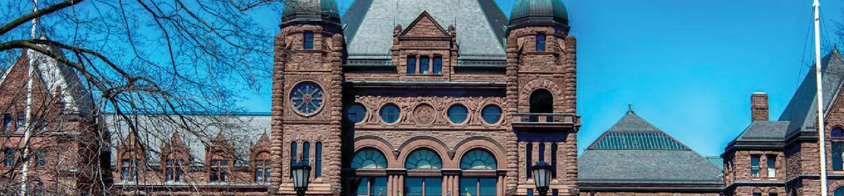 A photo of Queen's Park