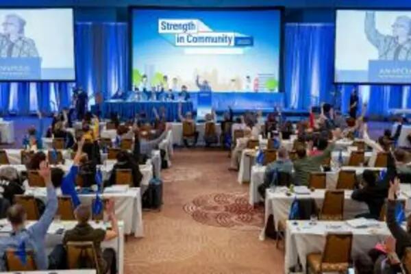 photo of 2020 ADC conference