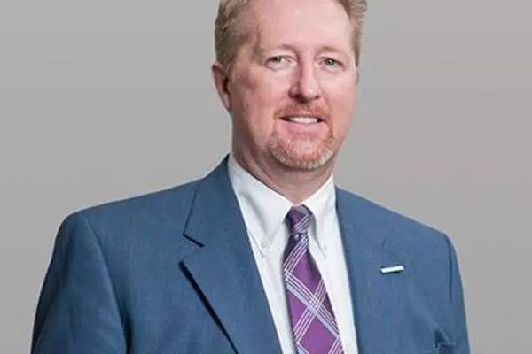 President Dave Bulmer 