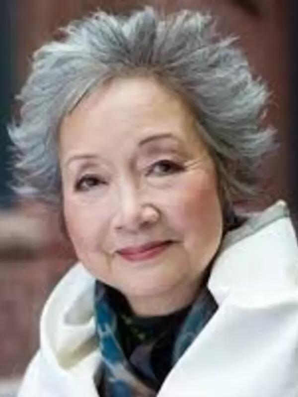 photo of Adrienne Clarkson