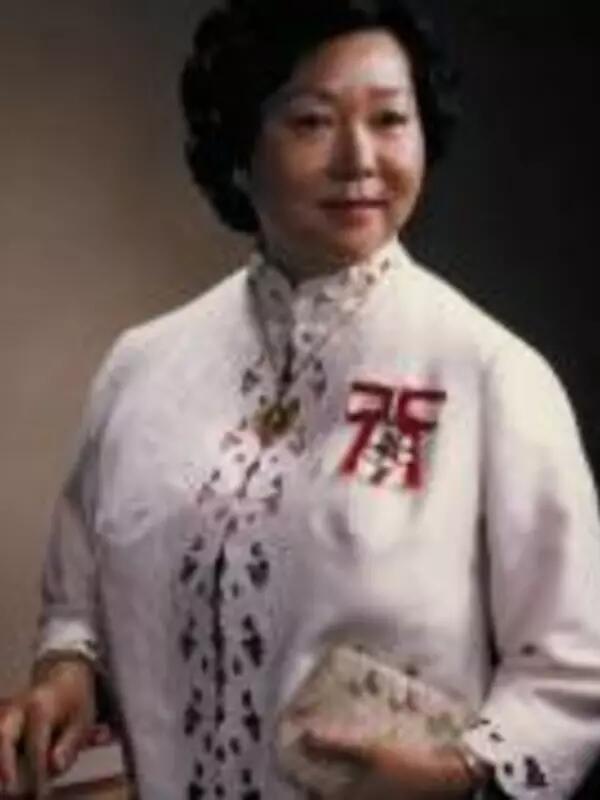 photo of Jean Bessie Lumb