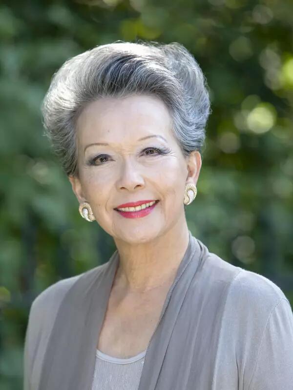 photo of The Honourable Dr. Vivienne Poy