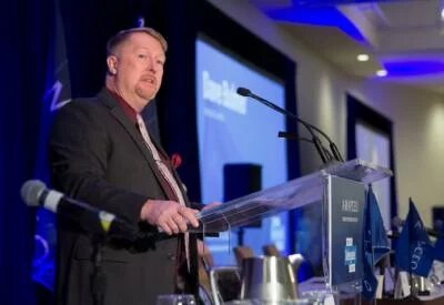 Dave Bulmer at the 2016 ADC