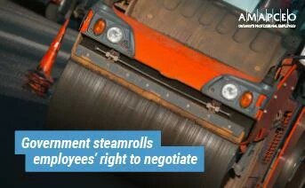 image of a steam roller