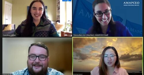 Zoom screenshot of Ben-Ari, Coffer, Cully and Hoy