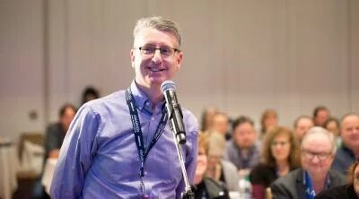 AMAPCEO COO Rob Smalley