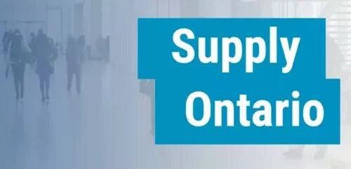 Supply Ontario
