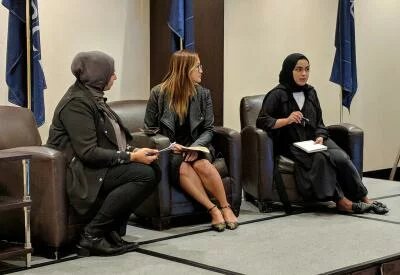 Workplace representatives at the annual WPR Conference in 2018