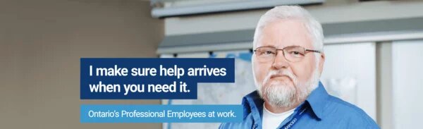 Ed, Communications Training Officer 