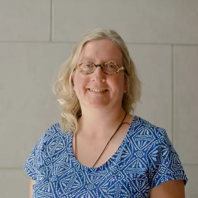 Member Kristen McMartin