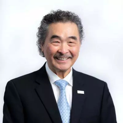 Jarvis District Director Frank Tang