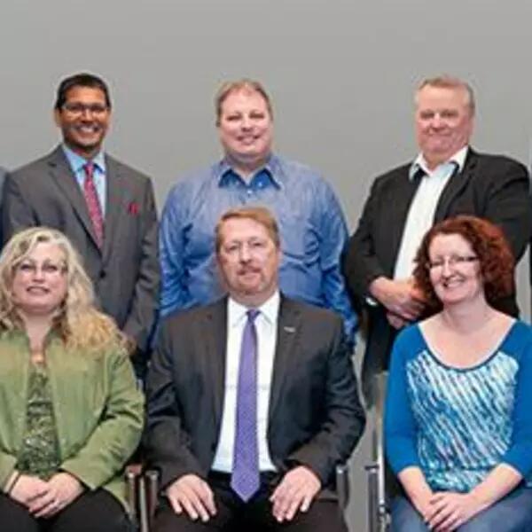 photo of AMAPCEO board of directors