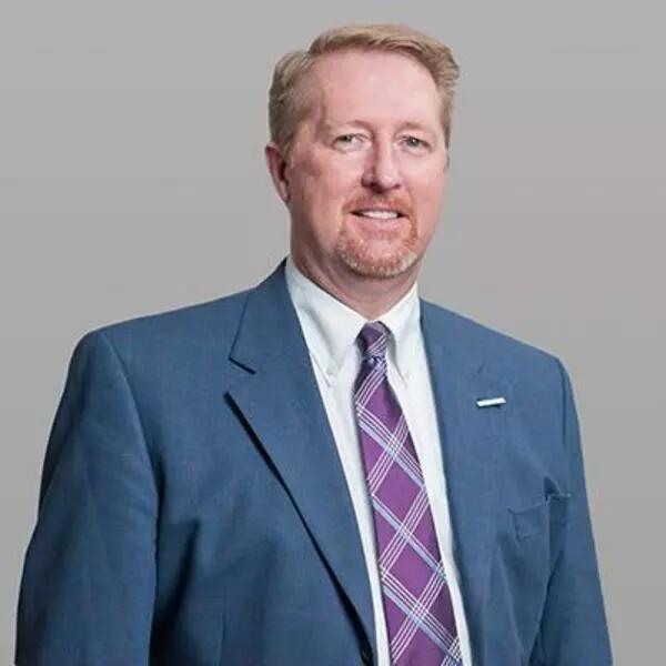 President Dave Bulmer 