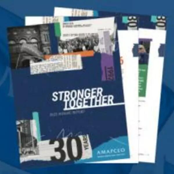 image of AAMCPEO annual report