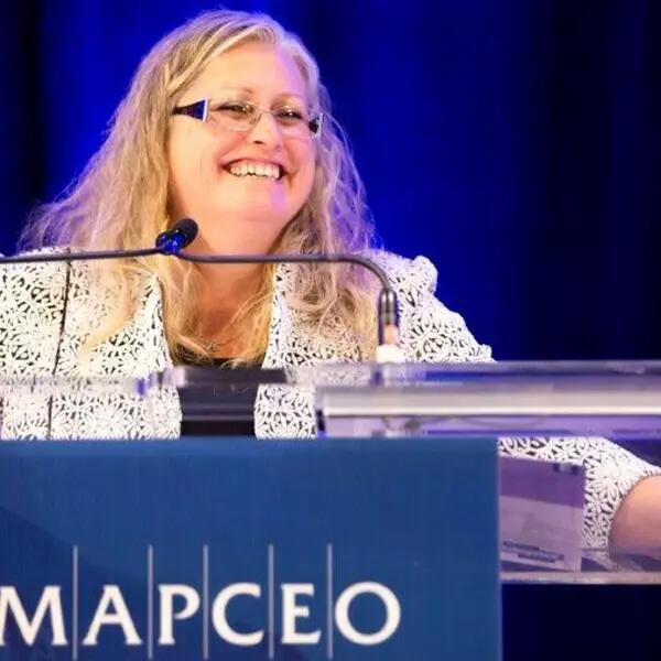 Vice President Cynthia Watt