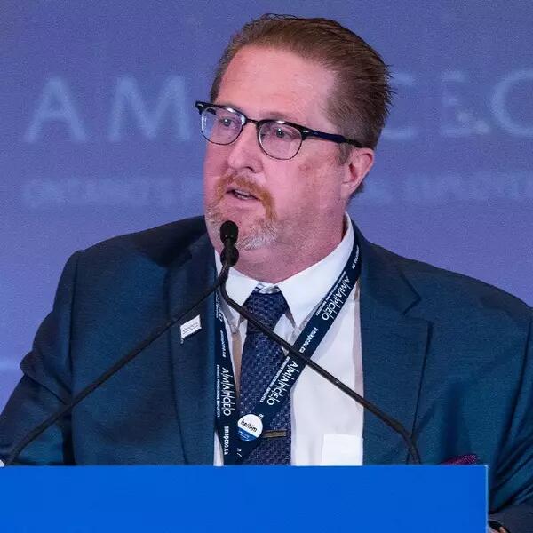 Image of Dave Bulmer for “Canada’s professionals” edition of The Top 100 magazine 