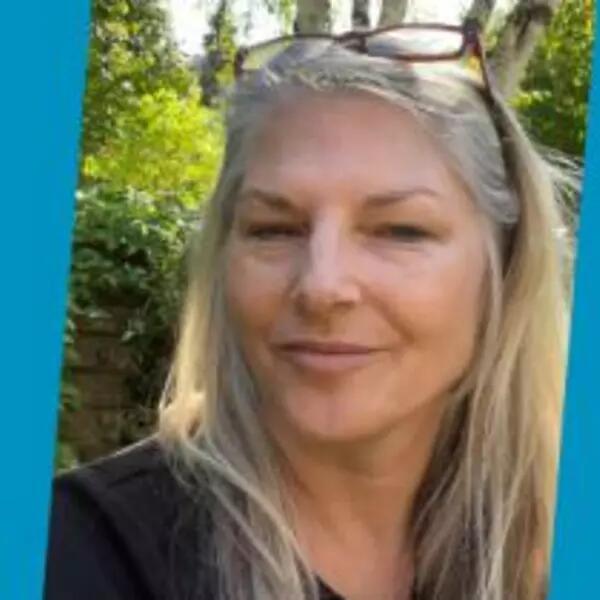 Image of Elizabeth Janz, Chair of the Disability Caucus