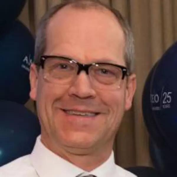 photo of Paul Glassford