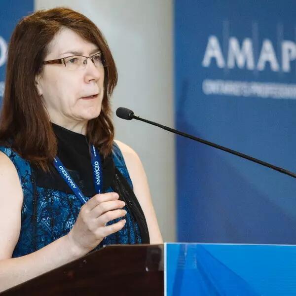 Photo of Maryanna Lewyckyj 