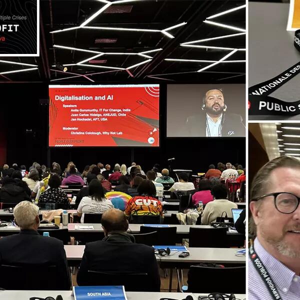 Images from PSI 31st World Congress