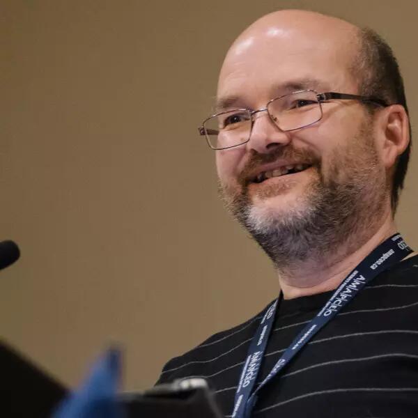 AMAPCEO Director Tim Sim