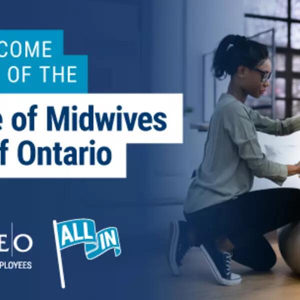 image of midwife assisting pregnant women 