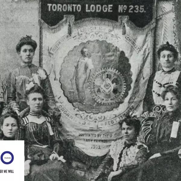 image of people from the late 1800s