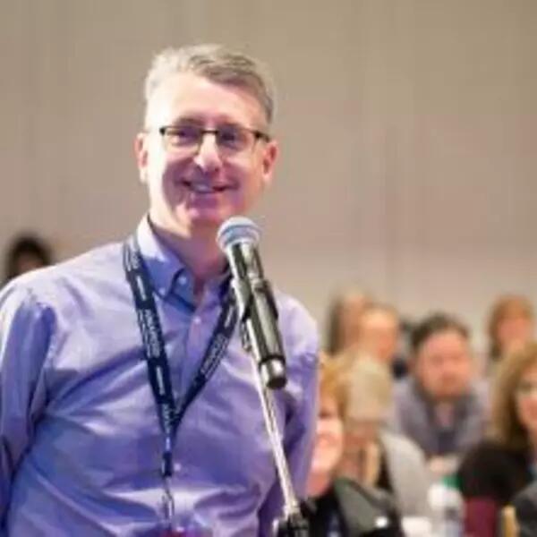 AMAPCEO COO Rob Smalley